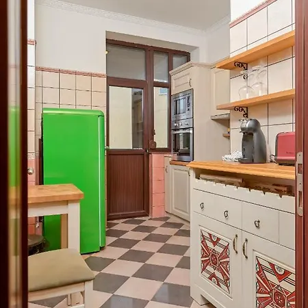 Life In Colors - Elegant 2bd Premium By Flat Mаnager Lägenhet