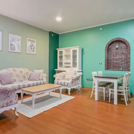 Lägenhet Life In Colors - Elegant 2bd Premium By Flat Mаnager Sofia